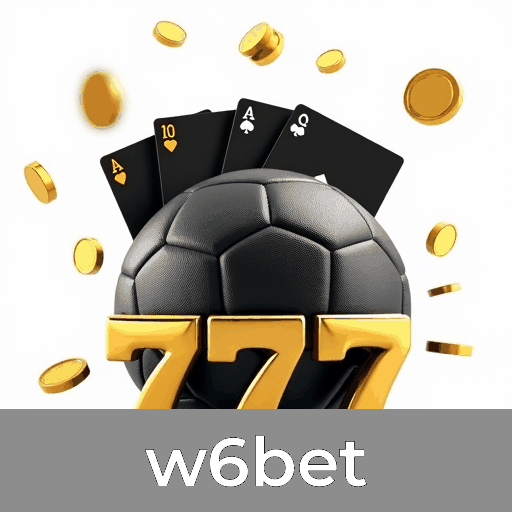 w6bet: Slots de Jackpot, Mesa Estratégica e Dealer Ao Vivo