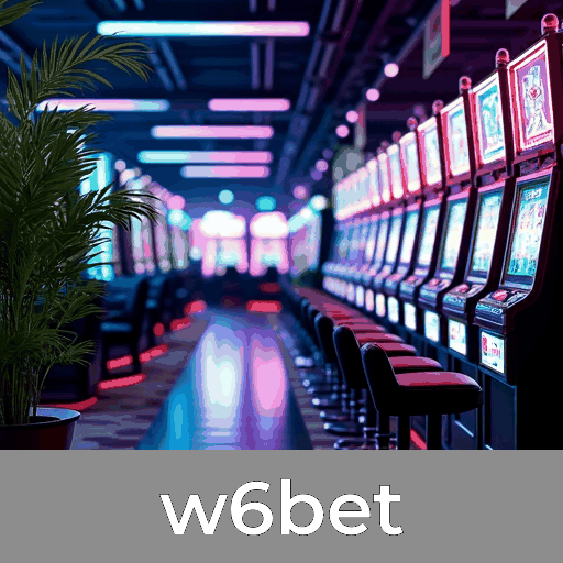 W6bet: A Experiência de Casino Mais Realista do Brasil