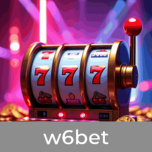 A emoção dos jogos de cassino com o w6bet espera por você!