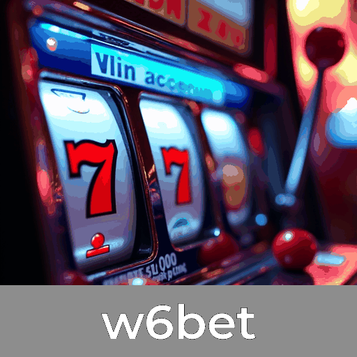 W6bet: A Experiência de Casino Mais Realista do Brasil