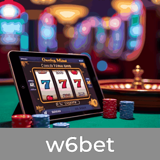 w6bet: Apostas Móveis Simplificadas e Funcionais
