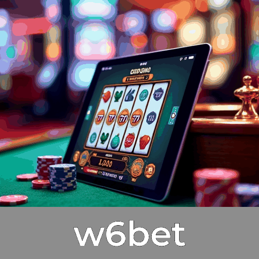 w6bet: Excelência e Profissionalismo em Apostas Online