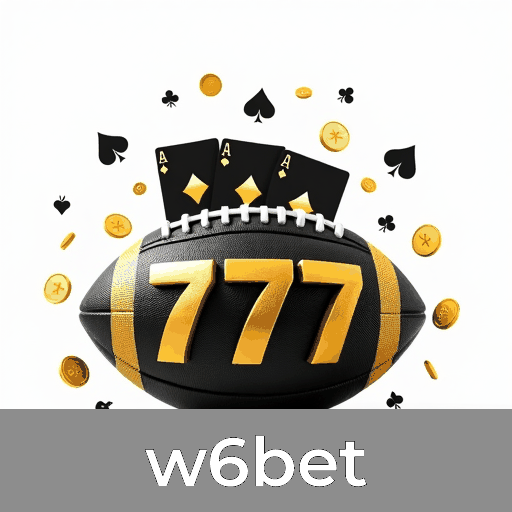 w6bet: Entretenimento Seguro e Profissional