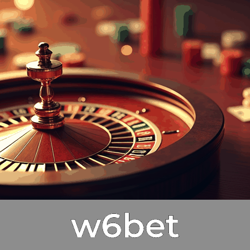 A emoção dos jogos de cassino com o w6bet espera por você!