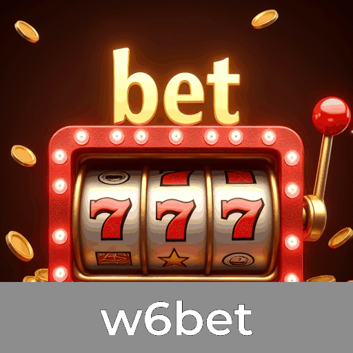 w6bet: Slots de Jackpot, Mesa Estratégica e Dealer Ao Vivo