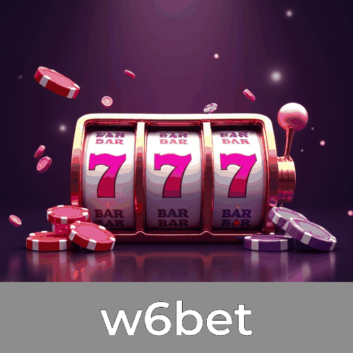 A emoção dos jogos de cassino com o w6bet espera por você!