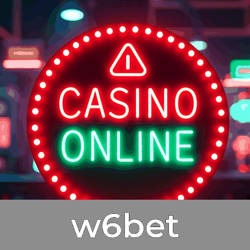 W6bet: A Experiência de Casino Mais Realista do Brasil