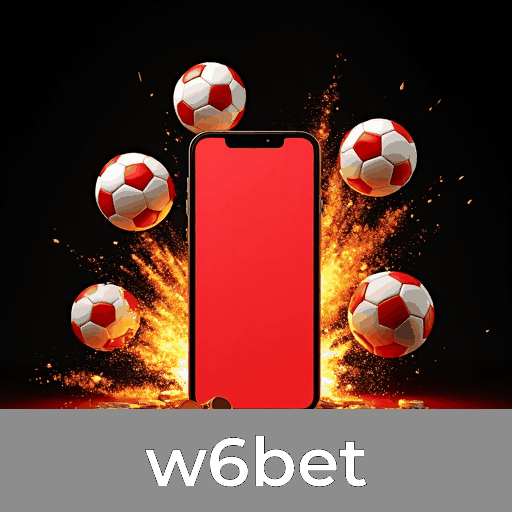 W6bet: A Experiência de Casino Mais Realista do Brasil